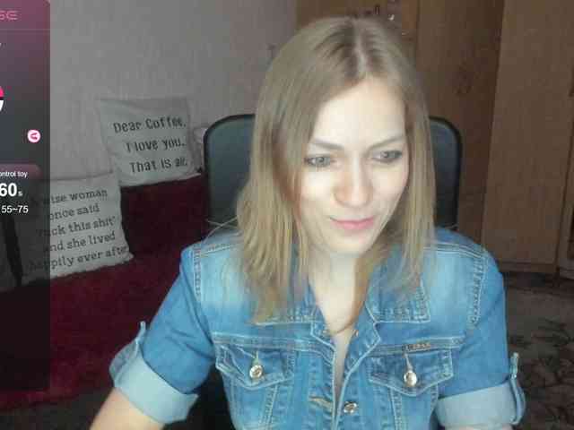 SilviaSweet webcam