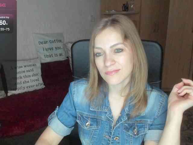 SilviaSweet webcam