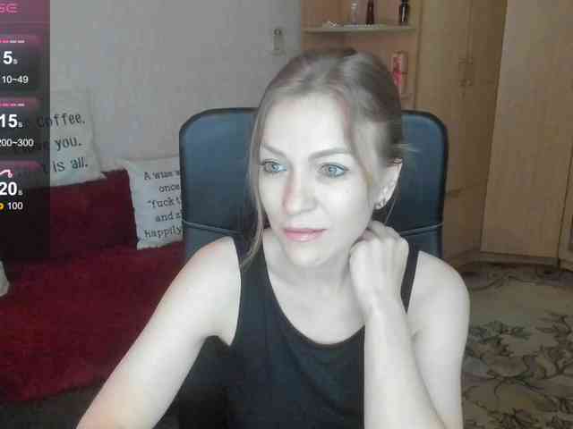 SilviaSweet webcam