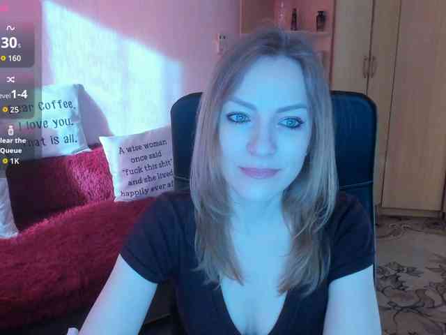 SilviaSweet webcam