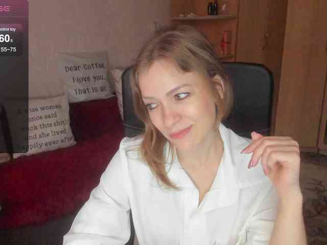 SilviaSweet webcam