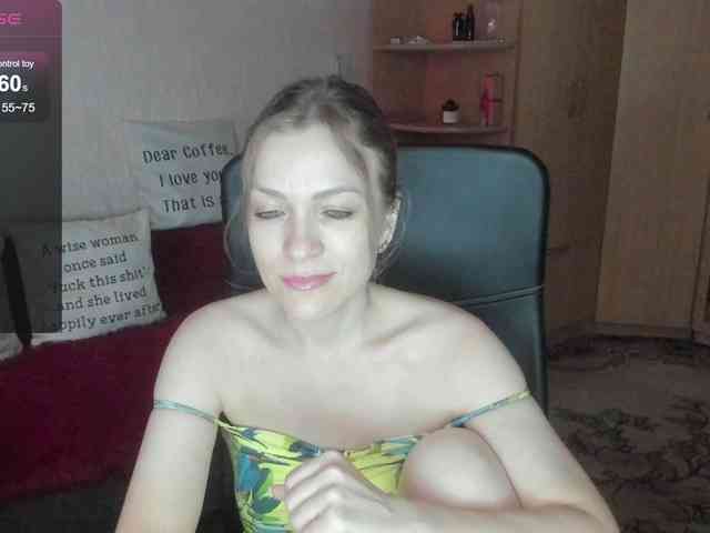SilviaSweet webcam