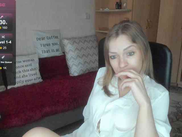 SilviaSweet webcam