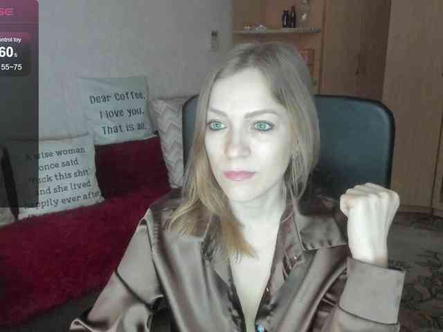 SilviaSweet webcam