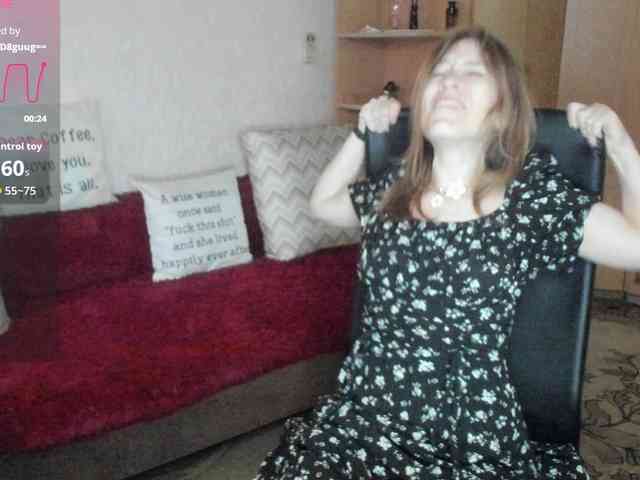 SilviaSweet webcam