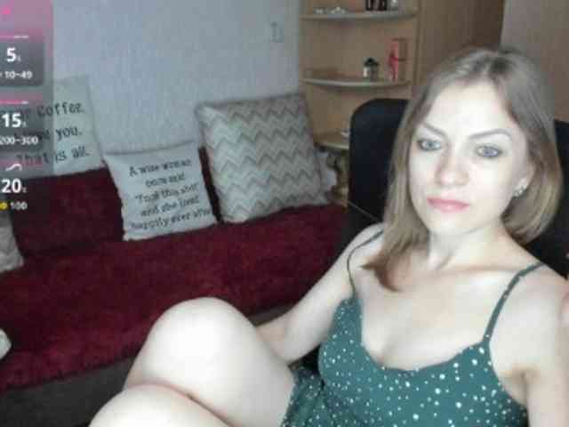 SilviaSweet webcam