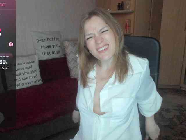 SilviaSweet webcam