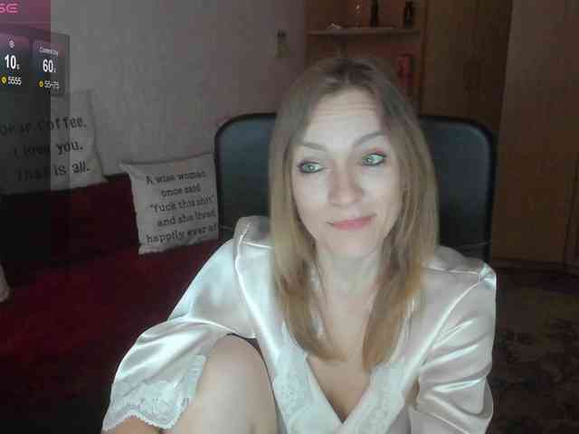 SilviaSweet webcam