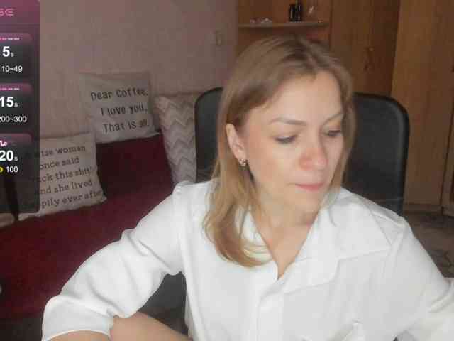 SilviaSweet webcam