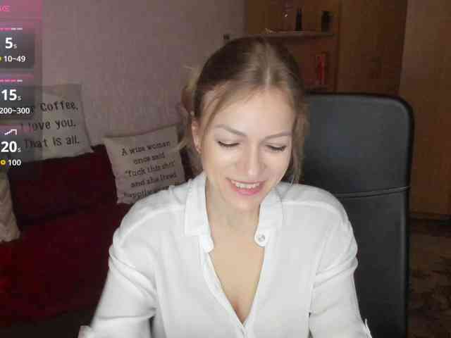 SilviaSweet webcam
