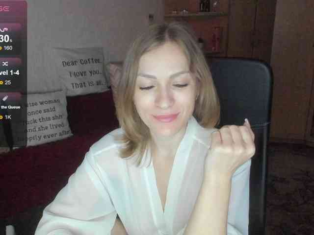 SilviaSweet webcam
