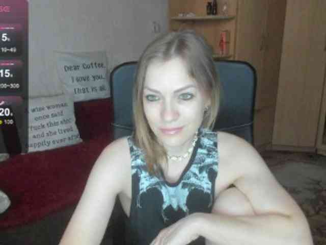 SilviaSweet webcam