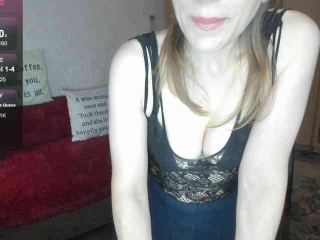 SilviaSweet webcam