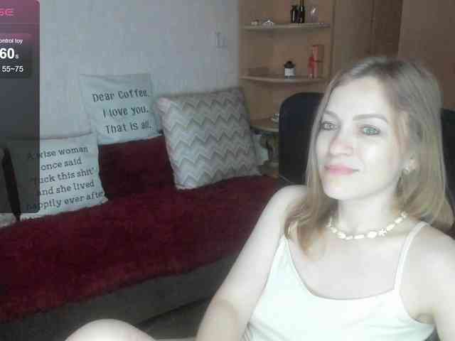 SilviaSweet webcam