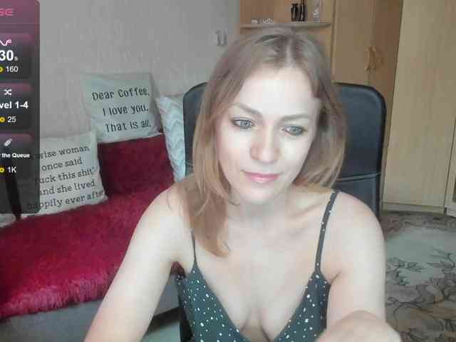 SilviaSweet webcam