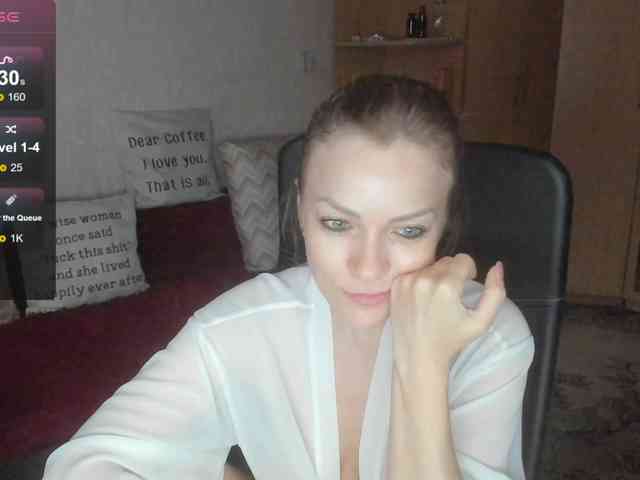 SilviaSweet webcam