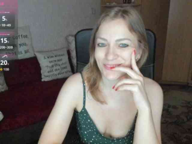 SilviaSweet webcam