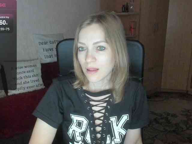 SilviaSweet webcam