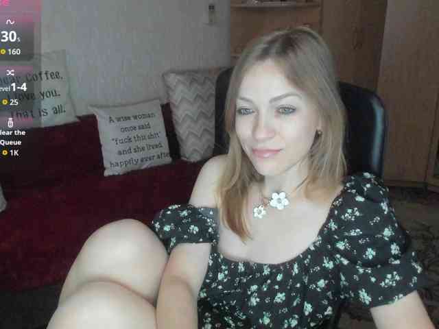 SilviaSweet webcam