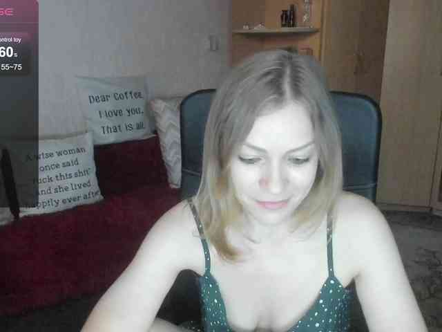 SilviaSweet webcam
