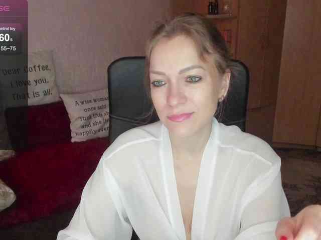 SilviaSweet webcam