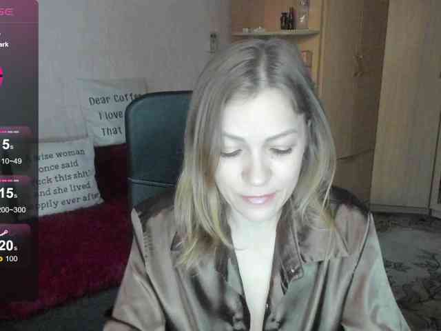 SilviaSweet webcam