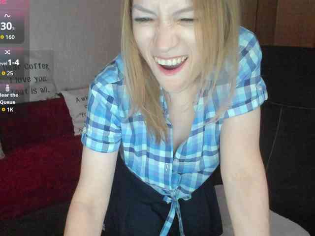 SilviaSweet webcam