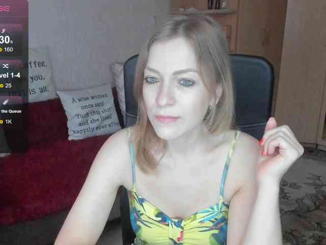 SilviaSweet webcam