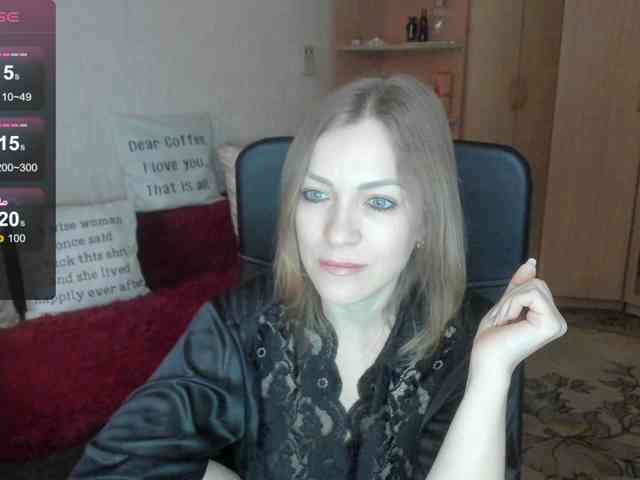SilviaSweet webcam