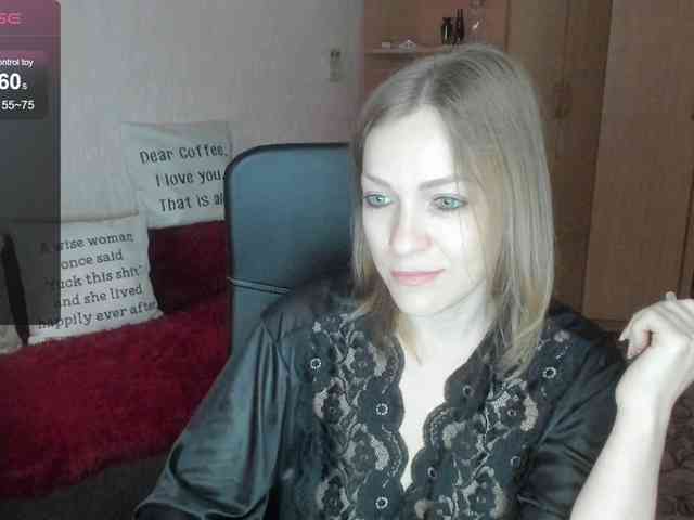 SilviaSweet webcam