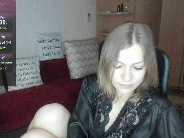 SilviaSweet webcam