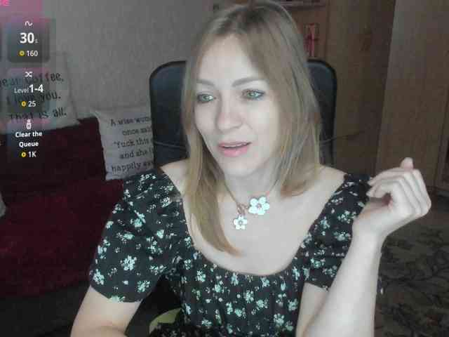 SilviaSweet webcam