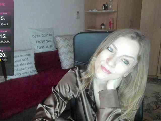 SilviaSweet webcam