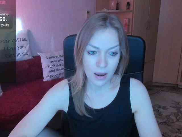 SilviaSweet webcam