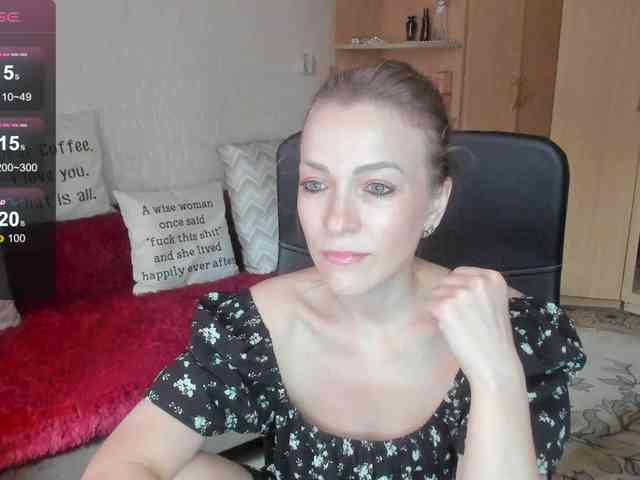 SilviaSweet webcam