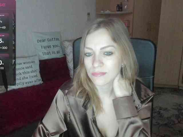 SilviaSweet webcam