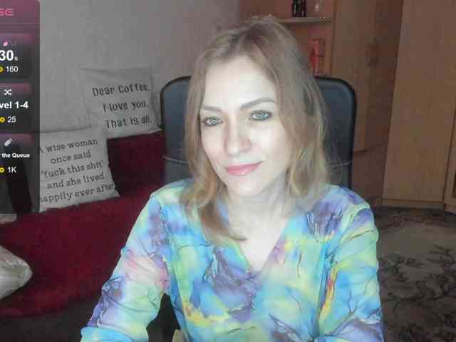 SilviaSweet webcam