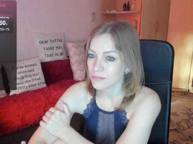 SilviaSweet webcam