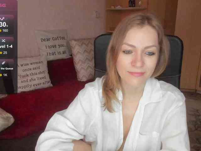 SilviaSweet webcam