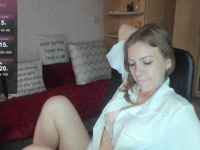 SilviaSweet webcam