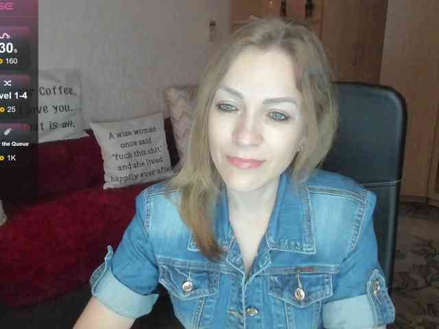 SilviaSweet webcam