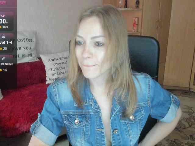 SilviaSweet webcam