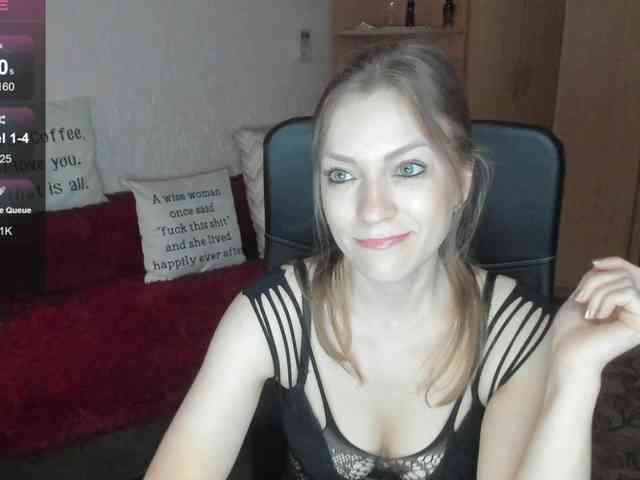 SilviaSweet webcam