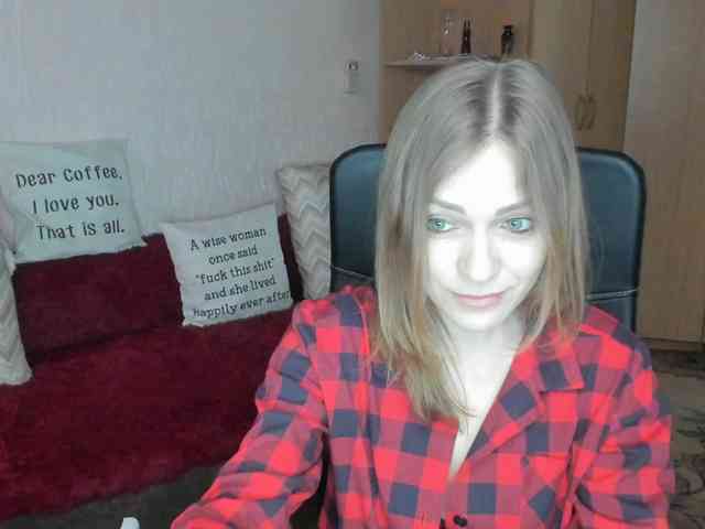 SilviaSweet webcam