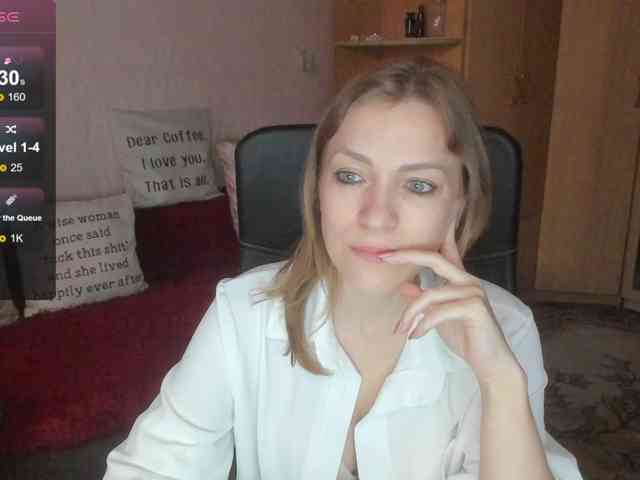 SilviaSweet webcam