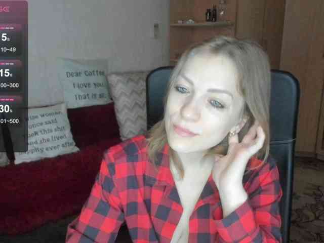 SilviaSweet webcam