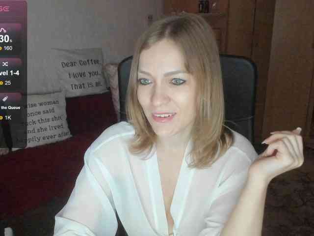 SilviaSweet webcam