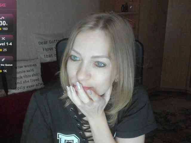 SilviaSweet webcam