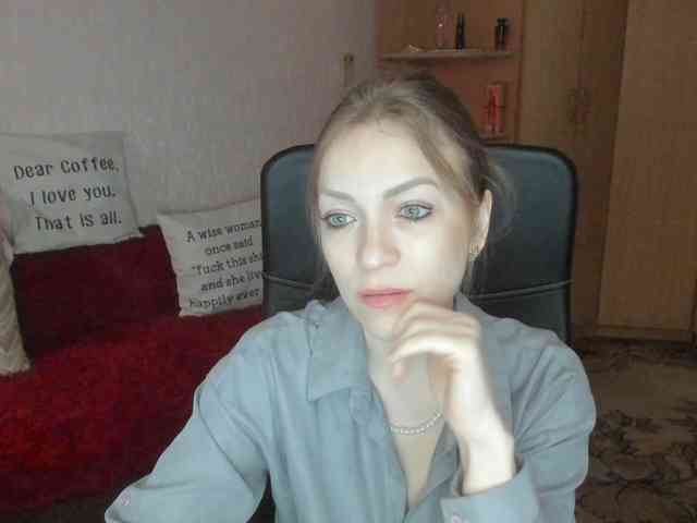 SilviaSweet webcam