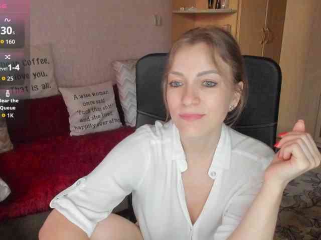 SilviaSweet webcam